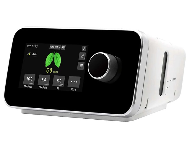 BMC RESMART AUTO CPAP АВТО СИПАП в комплекте с увлажнителем InH2