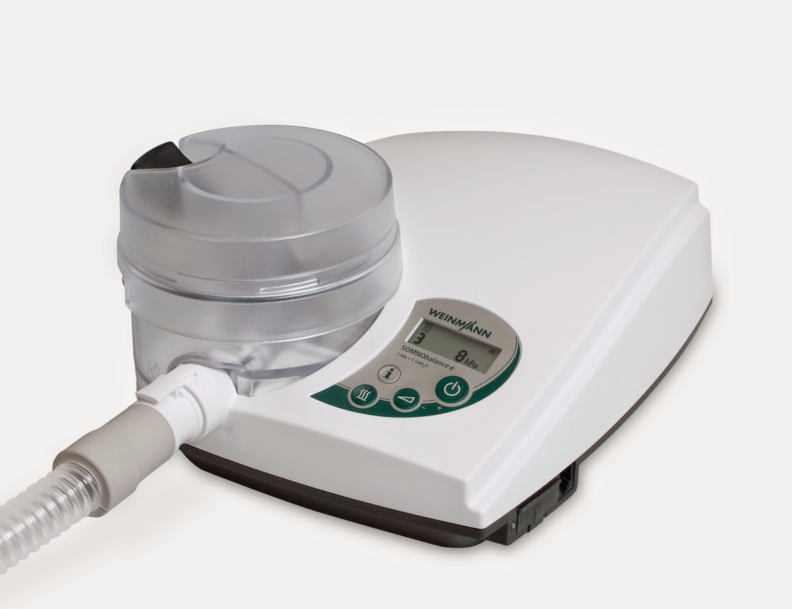 Авто СИПАП-аппарат Lowenstein WEINMANN autoCPAP SOMNObalance E