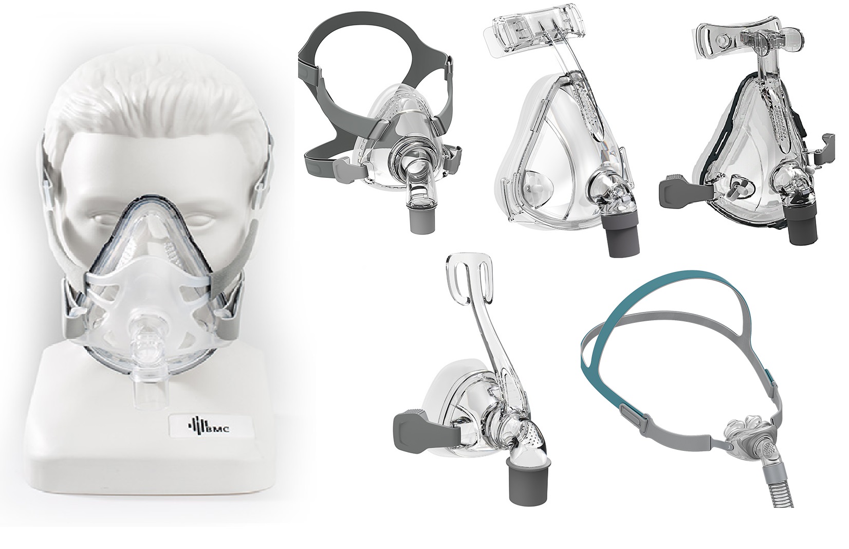 RESmart Auto CPAP